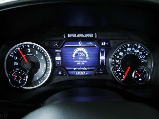 Used 2023 RAM 1500 Laramie AWD/4WD image 32