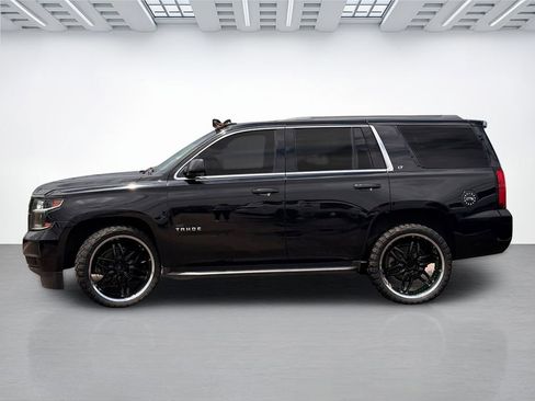 Used 2019 Chevrolet Tahoe LT AWD/4WD image 3