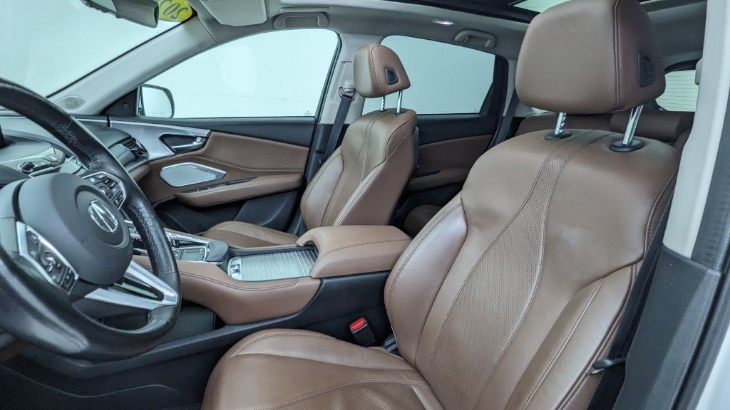 Used 2020 Acura RDX w/ Advance Package AWD/4WD image 2