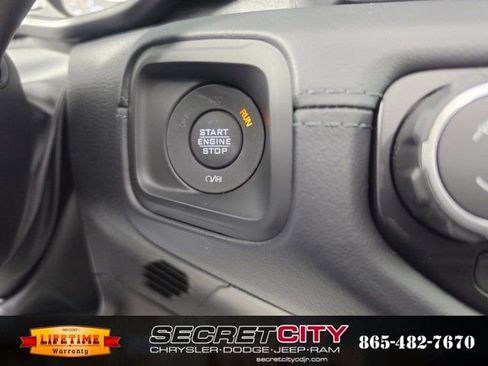 New 2026 Jeep Wrangler Unlimited Sahara AWD/4WD image 23