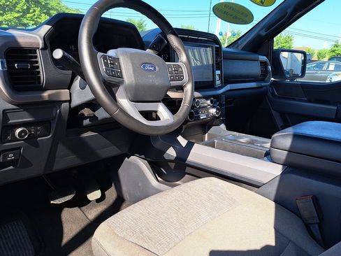 Used 2024 Ford F150 XLT w/ Mobile Office Package AWD/4WD image 8