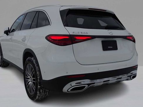 Used 2026 Mercedes-Benz GLC 300 4MATIC image 7