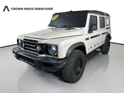 Used 2025 INEOS Grenadier