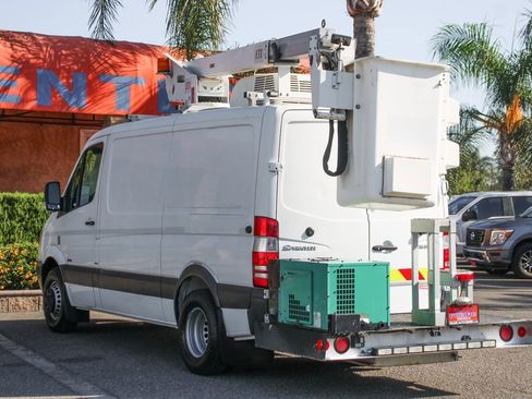 Used 2012 Mercedes-Benz Sprinter 3500 image 9