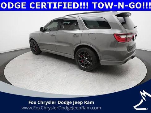 Certified 2023 Dodge Durango R/T w/ Tow 'N Go Package image 12