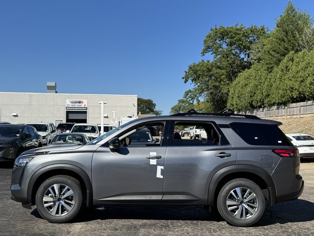 New 2026 Nissan Pathfinder SL AWD/4WD image 29