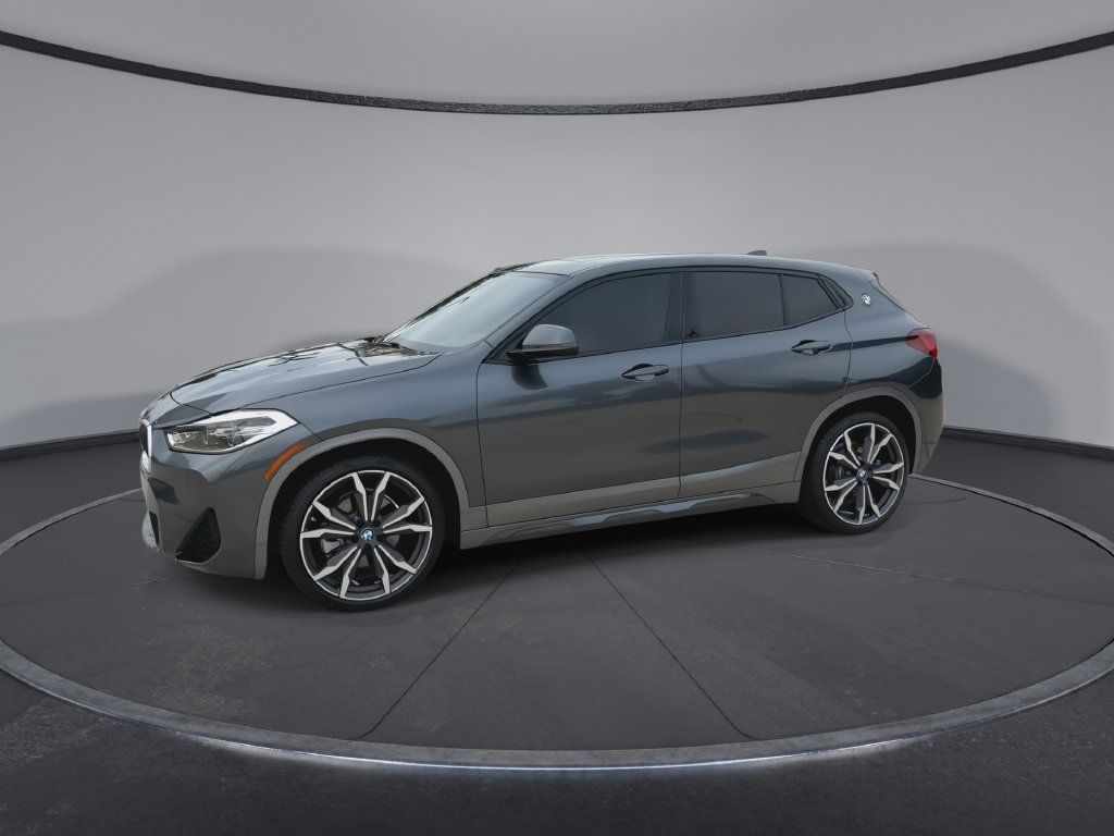 Used 2021 BMW X2 sDrive28i w/ M Sport X Package FWD image 5