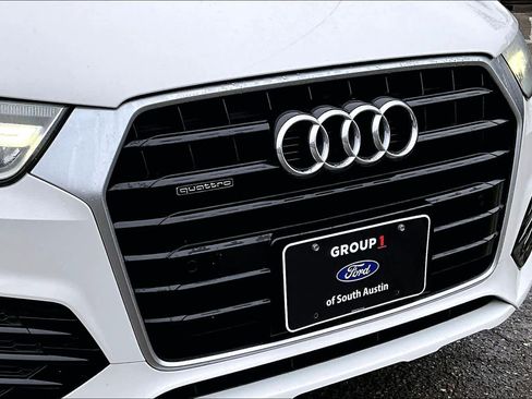 Used 2018 Audi Q3 2.0T Premium w/ Convenience Package image 29