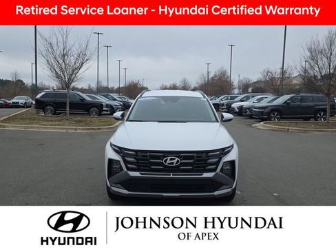 Certified 2025 Hyundai Tucson SEL image 11