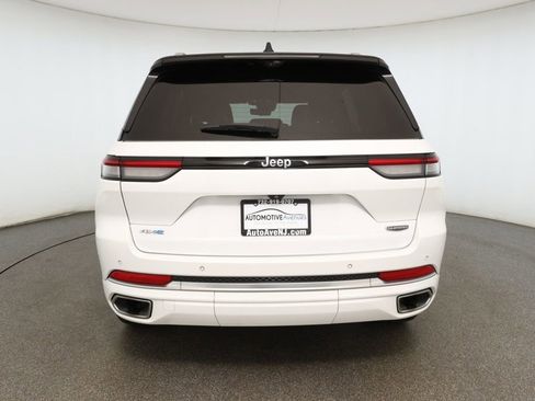 Used 2022 Jeep Grand Cherokee Summit w/ Advanced Protech Group IV image 5