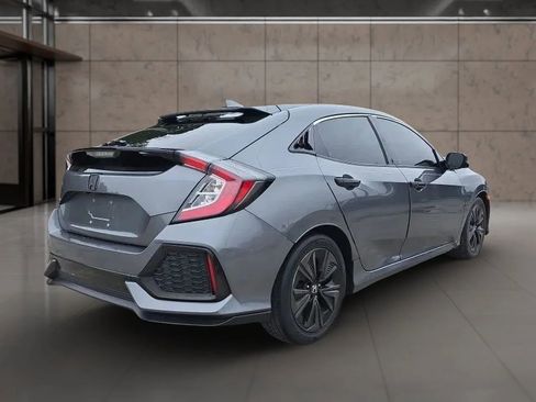 Used 2019 Honda Civic EX image 6