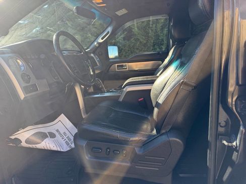 Used 2013 Ford F150 FX4 w/ Luxury Equipment Group image 25