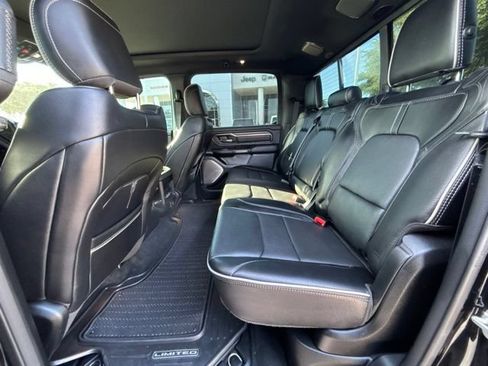 Used 2021 RAM 1500 Limited w/ Night Edition AWD/4WD image 11