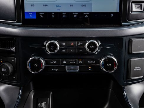 Used 2026 Ford F150 XLT w/ XLT Black Appearance Package AWD/4WD image 26
