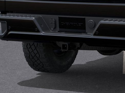 New 2026 Chevrolet Silverado 1500 ZR2 AWD/4WD image 22