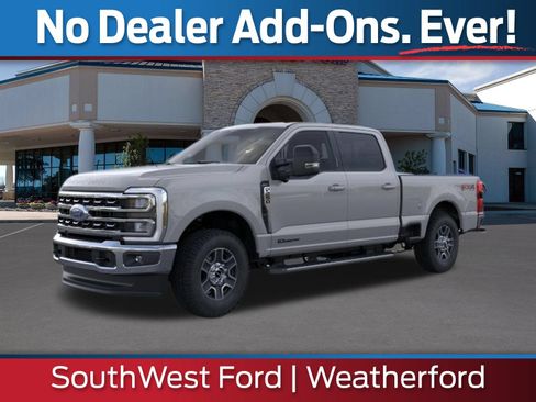 New 2026 Ford F250 Lariat w/ FX4 Off-Road Package AWD/4WD image 1