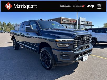 New 2026 RAM 2500 Laramie