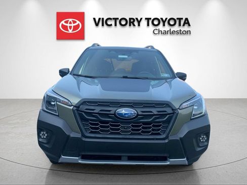 Used 2024 Subaru Forester Wilderness AWD/4WD image 8