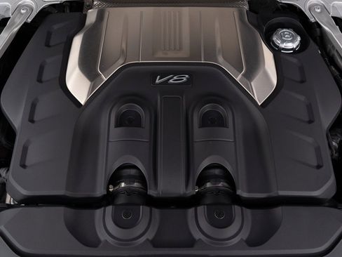Certified 2024 Bentley Continental GT V8 image 45