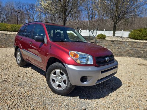 Used 2005 Toyota RAV4 4WD image 34
