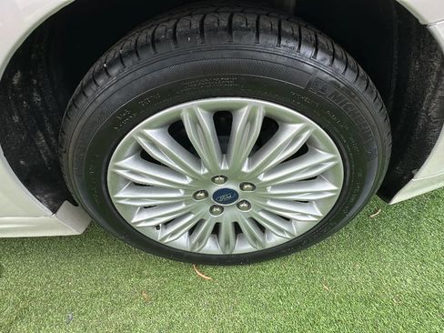 Used 2015 Ford Fusion SE w/ Equipment Group 502A FWD image 28