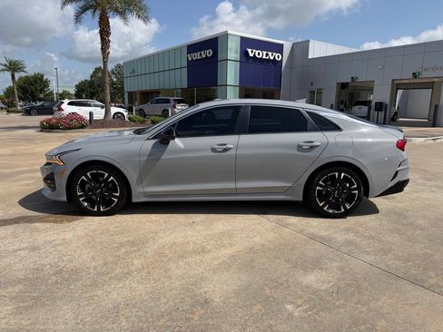 Used 2021 Kia K5 GT-Line FWD image 2