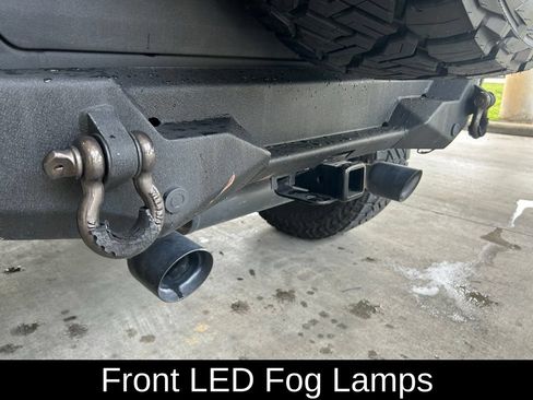 Used 2021 Jeep Wrangler Unlimited Rubicon AWD/4WD image 25