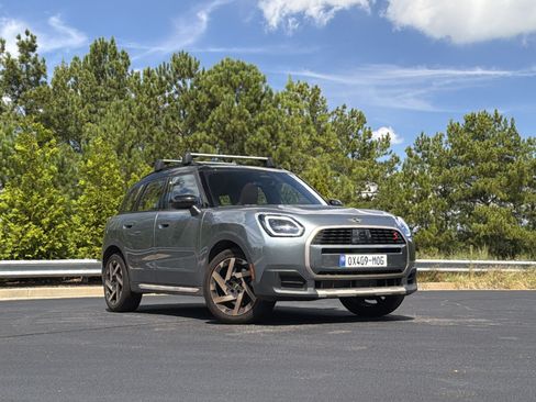 Used 2026 MINI Cooper Countryman S AWD/4WD image 2