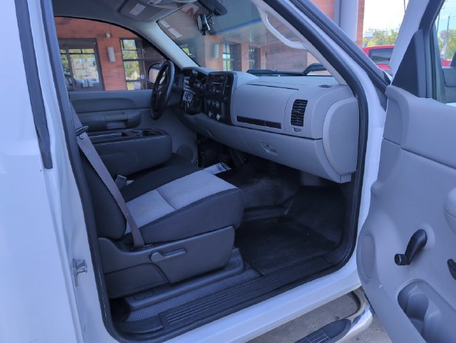 Used 2007 Chevrolet Silverado 2500 W/T RWD image 20