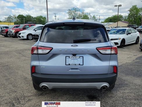 Used 2022 Ford Escape SE w/ Convenience Package FWD image 28