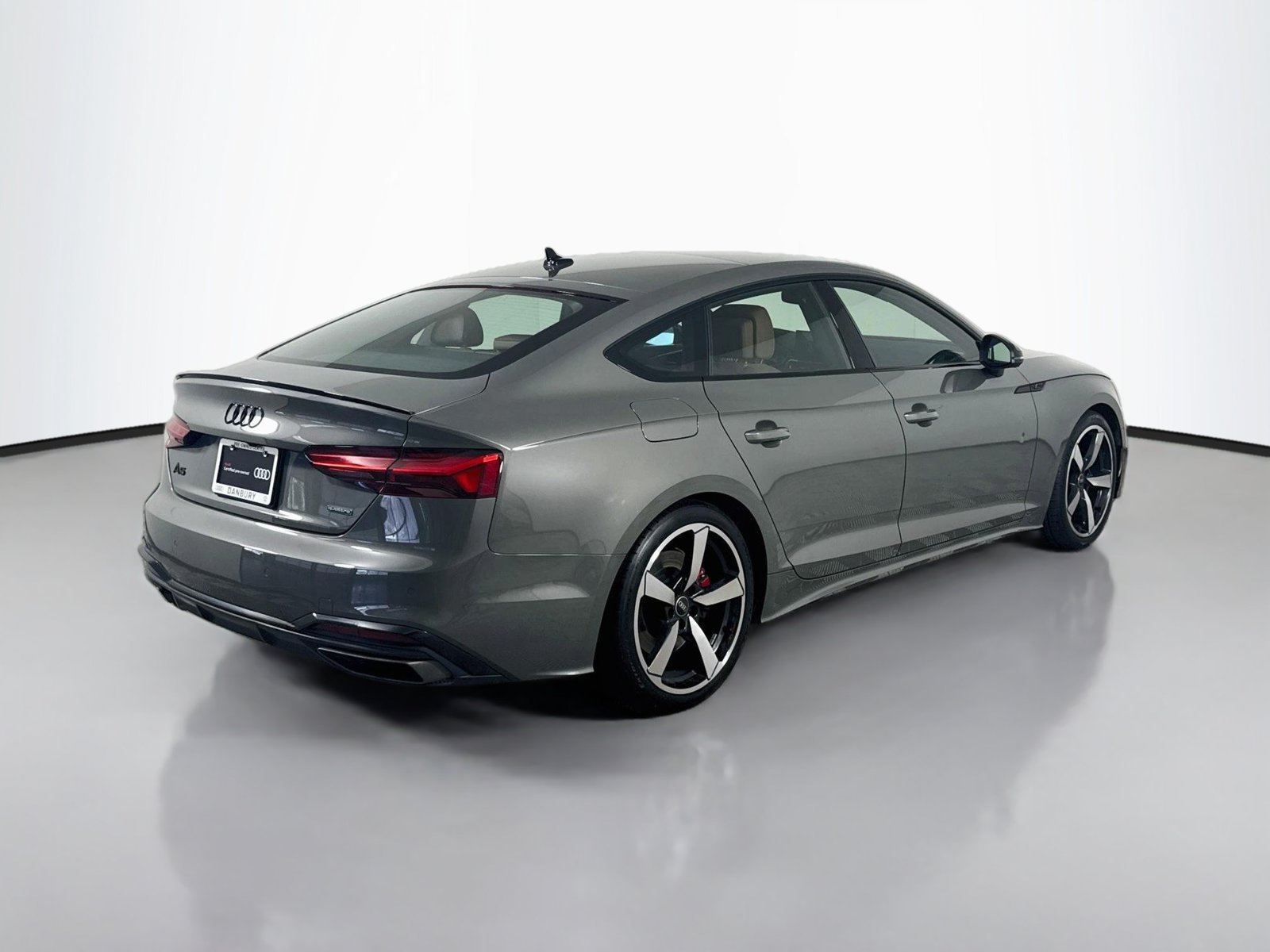 Certified 2023 Audi A5 2.0T Premium Plus w/ Premium Plus AWD/4WD image 9