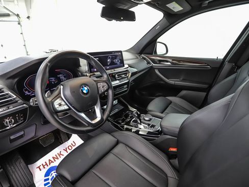Used 2022 BMW X3 xDrive30i w/ Premium Package 2 image 10