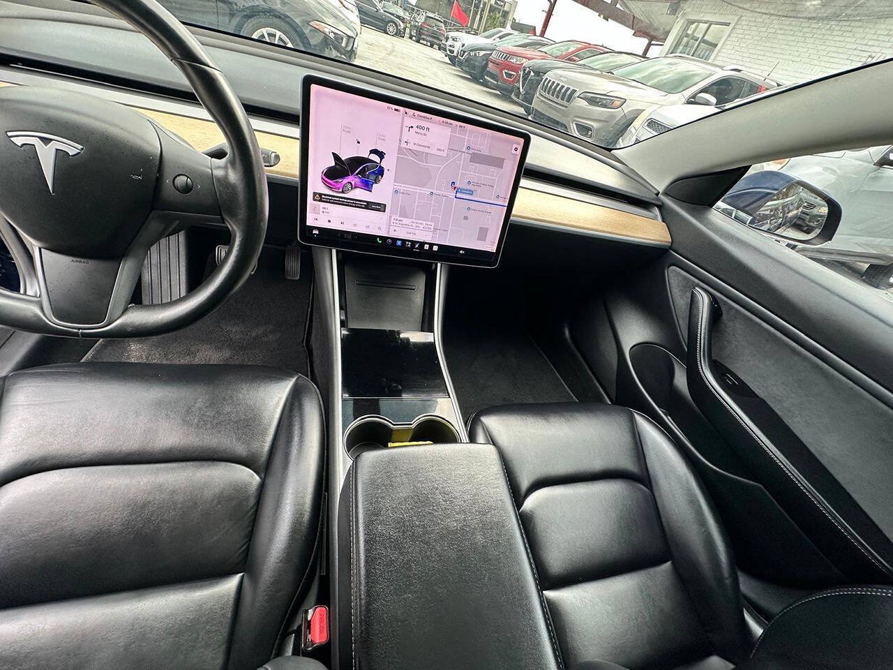 Used 2018 Tesla Model 3 Performance AWD/4WD image 12