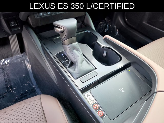 Used 2025 Lexus ES 350 w/ Premium Package FWD image 25