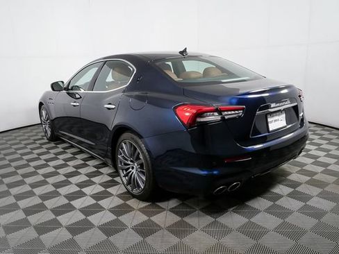 Used 2023 Maserati Ghibli Modena RWD image 30