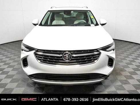 Used 2022 Buick Envision Essence w/ Technology Package I FWD image 37