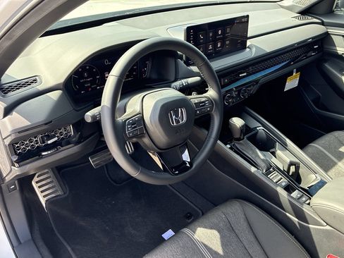 Certified 2026 Honda Accord Sport image 2