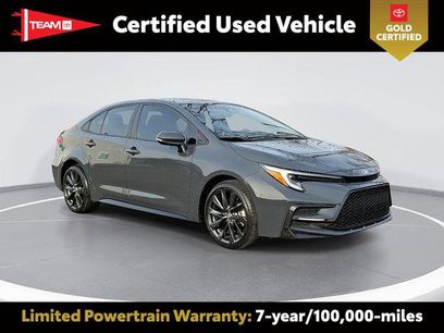 Certified 2024 Toyota Corolla SE