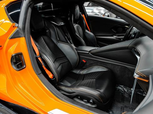 Used 2022 Chevrolet Corvette Stingray Premium Cpe w/ Z51 Performance Package image 42