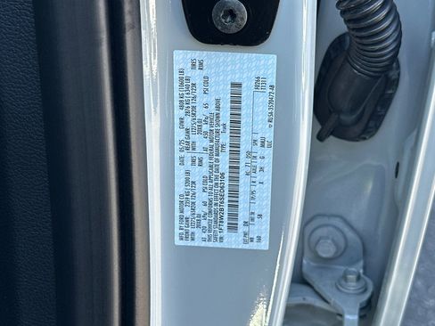 New 2025 Ford F250 Lariat w/ Chrome Package image 26