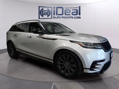 Used 2018 Land Rover Range Rover Velar R-Dynamic SE AWD/4WD image 7