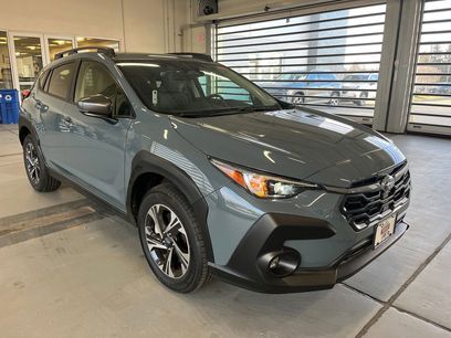 Certified 2025 Subaru Crosstrek 2.0i Premium w/ Popular Package #3