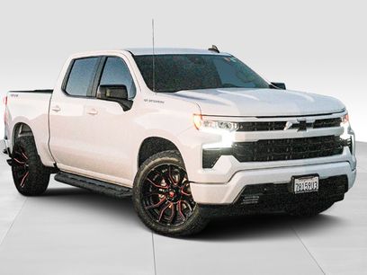 Used 2023 Chevrolet Silverado 1500 RST
