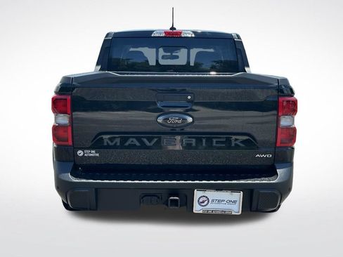 Used 2024 Ford Maverick Lariat w/ Black Appearance Package AWD/4WD image 6