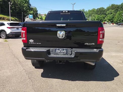 Used 2021 RAM 2500 Limited AWD/4WD image 8