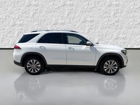 Used 2022 Mercedes-Benz GLE 350 4MATIC w/ Premium Package image 2