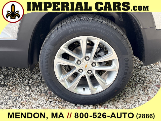New 2026 Chevrolet TrailBlazer LS w/ LS Convenience Package FWD image 8