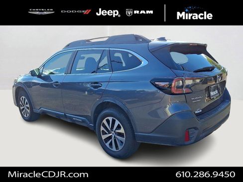 Used 2020 Subaru Outback Premium w/ Popular Package #1 image 5