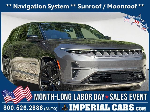 Used 2024 Jeep Wagoneer Launch Edition AWD/4WD image 1
