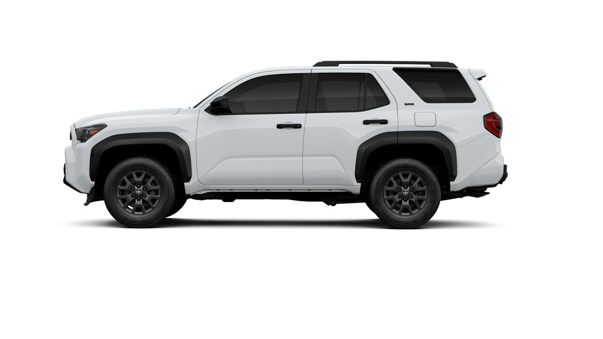 New 2026 Toyota 4Runner SR5 AWD/4WD image 29